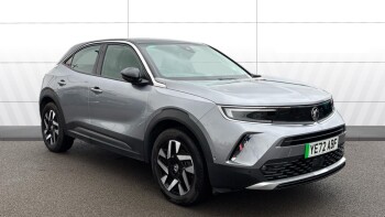 Vauxhall Mokka 100kW Elite Premium 50kWh 5dr Auto Electric Hatchback